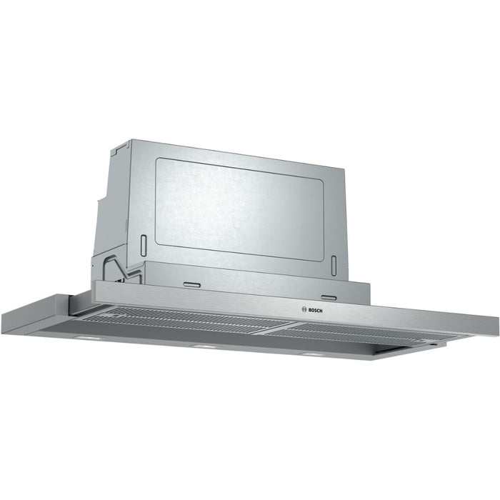 Bosch Series 4 DFS067A51B Telescopic Hood - Metallic Silver - Unbeatable Bathrooms