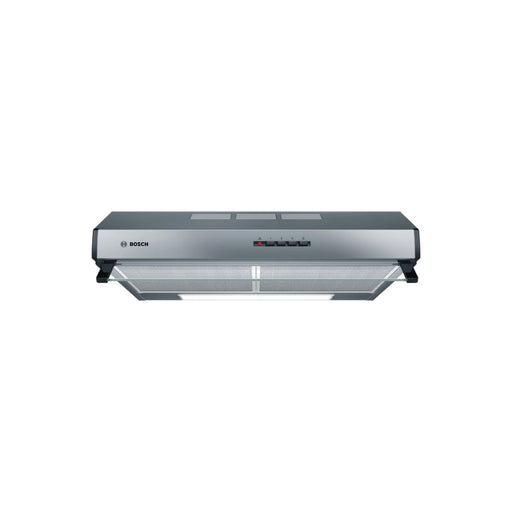 Bosch Series 4 DUL63CC50B 60cm Built Under Visor Hood - St/Steel - Unbeatable Bathrooms