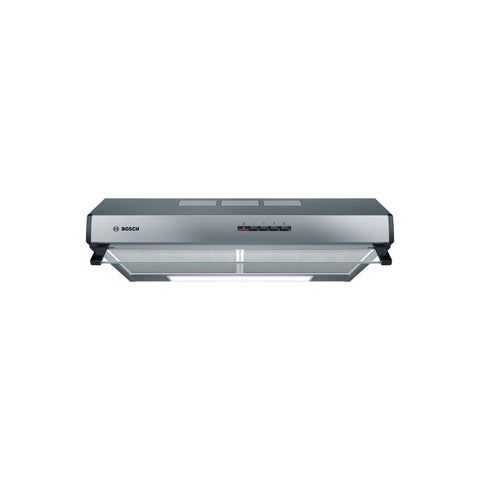 Bosch Series 4 DUL63CC50B 60cm Built Under Visor Hood - St/Steel - Unbeatable Bathrooms