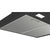 Bosch Series 4 DWK67FN60B Angled Chimney Hood - Black Glass - Unbeatable Bathrooms