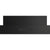 Bosch Series 4 DWK67FN60B Angled Chimney Hood - Black Glass - Unbeatable Bathrooms