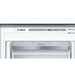 Bosch Series 4 GIV21AFE0 B/I Low Frost Freezer - Unbeatable Bathrooms