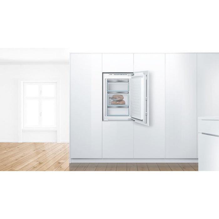 Bosch Series 4 GIV21AFE0 B/I Low Frost Freezer - Unbeatable Bathrooms