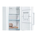 Bosch Series 4 GSN36VWEPG F/S No Frost Tall Freezer - White - Unbeatable Bathrooms