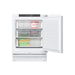 Bosch Series 4 GUN21VFE0G B/I NoFrost Under Counter Freezer - Unbeatable Bathrooms