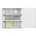Bosch Series 4 GUN21VFE0G B/I NoFrost Under Counter Freezer - Unbeatable Bathrooms