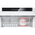 Bosch Series 4 GUN21VFE0G B/I NoFrost Under Counter Freezer - Unbeatable Bathrooms