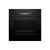 Bosch Series 4 HQA534BS3B Single Electric Oven w/Added Steam - Unbeatable Bathrooms