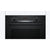 Bosch Series 4 HQA534BS3B Single Electric Oven w/Added Steam - Unbeatable Bathrooms