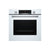 Bosch Series 4 HQA534BS3B Single Electric Oven w/Added Steam - Unbeatable Bathrooms