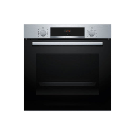 Bosch Series 4 HQA534BS3B Single Electric Oven w/Added Steam - Unbeatable Bathrooms