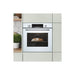 Bosch Series 4 HQA534BS3B Single Electric Oven w/Added Steam - Unbeatable Bathrooms