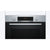 Bosch Series 4 HQA534BS3B Single Electric Oven w/Added Steam - Unbeatable Bathrooms