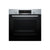 Bosch Series 4 HQA534BS3B Single Electric Oven w/Added Steam - Unbeatable Bathrooms