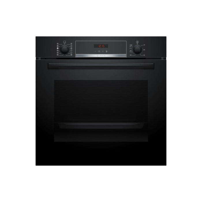 Bosch Series 4 HQA574BS3B Single Pyrolytic Oven w/Added Steam - Unbeatable Bathrooms