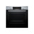 Bosch Series 4 HQA574BS3B Single Pyrolytic Oven w/Added Steam - Unbeatable Bathrooms