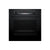 Bosch Series 4 HQA574BS3B Single Pyrolytic Oven w/Added Steam - Unbeatable Bathrooms