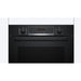 Bosch Series 4 HQA574BS3B Single Pyrolytic Oven w/Added Steam - Unbeatable Bathrooms