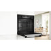 Bosch Series 4 HQA574BS3B Single Pyrolytic Oven w/Added Steam - Unbeatable Bathrooms