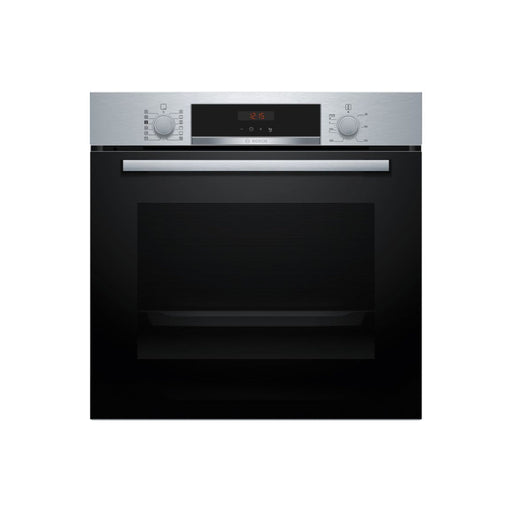 Bosch Series 4 HQA574BS3B Single Pyrolytic Oven w/Added Steam - Unbeatable Bathrooms