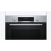 Bosch Series 4 HQA574BS3B Single Pyrolytic Oven w/Added Steam - Unbeatable Bathrooms