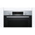 Bosch Series 4 HQA574BS3B Single Pyrolytic Oven w/Added Steam - Unbeatable Bathrooms