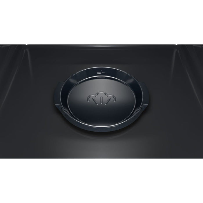 Bosch Series 4 HQA574BS3B Single Pyrolytic Oven w/Added Steam - Unbeatable Bathrooms