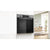 Bosch Series 4 HQA574BS3B Single Pyrolytic Oven w/Added Steam - Unbeatable Bathrooms