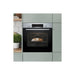 Bosch Series 4 HQA574BS3B Single Pyrolytic Oven w/Added Steam - Unbeatable Bathrooms