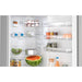 Bosch Series 4 KGN392LAFG F/S Total No Frost 60/40 Fridge Freezer - St/Steel - Unbeatable Bathrooms