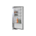 Bosch Series 4 KGN392LAFG F/S Total No Frost 60/40 Fridge Freezer - St/Steel - Unbeatable Bathrooms