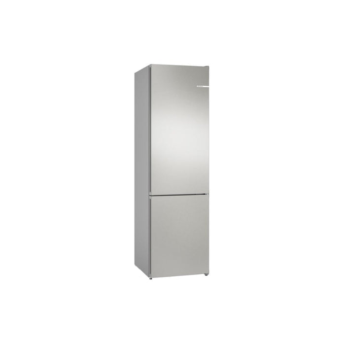 Bosch Series 4 KGN392LAFG F/S Total No Frost 60/40 Fridge Freezer - St/Steel - Unbeatable Bathrooms
