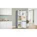 Bosch Series 4 KGN392LAFG F/S Total No Frost 60/40 Fridge Freezer - St/Steel - Unbeatable Bathrooms