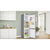 Bosch Series 4 KGN392LAFG F/S Total No Frost 60/40 Fridge Freezer - St/Steel - Unbeatable Bathrooms