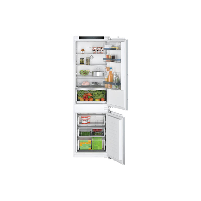 Bosch Series 4 KIN86VFE0G B/I NoFrost 60/40 Fridge Freezer - Unbeatable Bathrooms