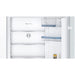 Bosch Series 4 KIN86VFE0G B/I NoFrost 60/40 Fridge Freezer - Unbeatable Bathrooms
