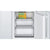Bosch Series 4 KIN86VFE0G B/I NoFrost 60/40 Fridge Freezer - Unbeatable Bathrooms