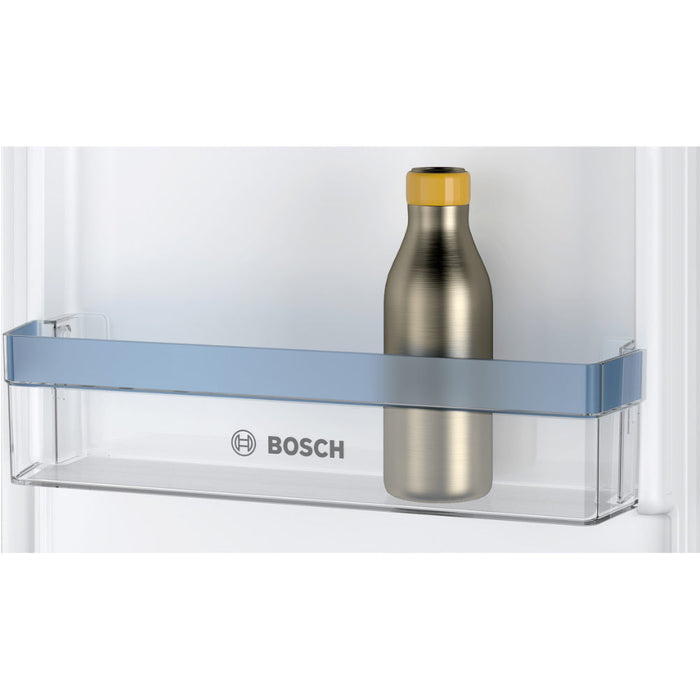 Bosch Series 4 KIN86VFE0G B/I NoFrost 60/40 Fridge Freezer - Unbeatable Bathrooms