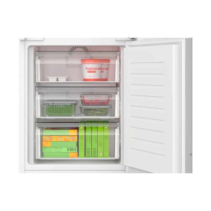 Bosch Series 4 KIN96VFD0 B/I NoFrost 60/40 Fridge Freezer - Unbeatable Bathrooms