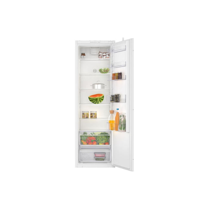 Bosch Series 4 KIR81NSE0G B/I Tall Larder Fridge - Unbeatable Bathrooms