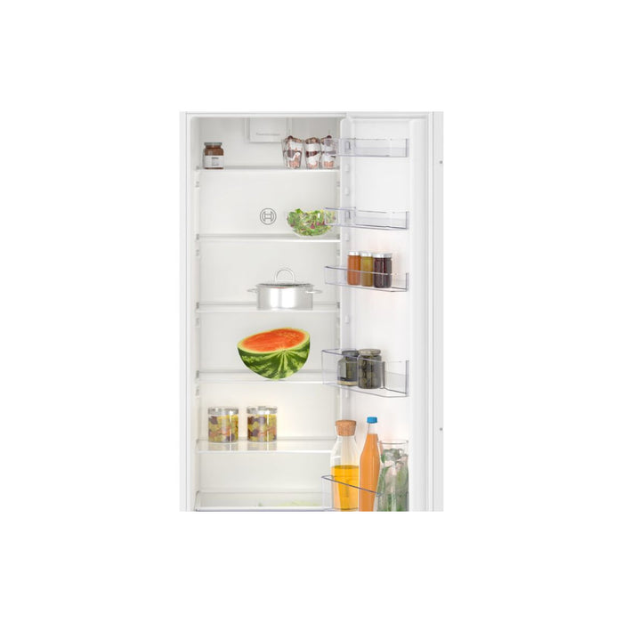 Bosch Series 4 KIR81NSE0G B/I Tall Larder Fridge - Unbeatable Bathrooms