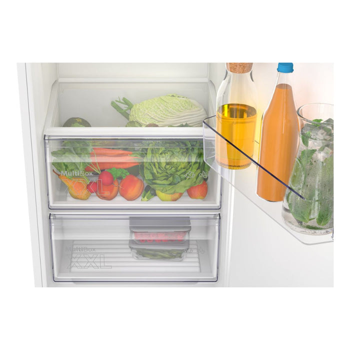 Bosch Series 4 KIR81NSE0G B/I Tall Larder Fridge - Unbeatable Bathrooms
