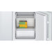 Bosch Series 4 KIV86VSE0G B/I Low Frost 60/40 Fridge Freezer - Unbeatable Bathrooms