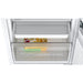 Bosch Series 4 KIV86VSE0G B/I Low Frost 60/40 Fridge Freezer - Unbeatable Bathrooms