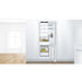 Bosch Series 4 KIV86VSE0G B/I Low Frost 60/40 Fridge Freezer - Unbeatable Bathrooms