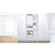 Bosch Series 4 KIV86VSE0G B/I Low Frost 60/40 Fridge Freezer - Unbeatable Bathrooms
