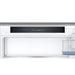 Bosch Series 4 KIV87VSE0G B/I Low Frost 70/30 Fridge Freezer (Sliding Hinge) - Unbeatable Bathrooms