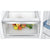 Bosch Series 4 KIV87VSE0G B/I Low Frost 70/30 Fridge Freezer (Sliding Hinge) - Unbeatable Bathrooms