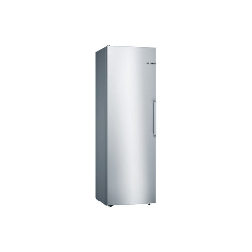 Bosch Series 4 KSV36VLEP F/S Tall Larder Fridge - St/Steel - Unbeatable Bathrooms