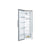 Bosch Series 4 KSV36VLEP F/S Tall Larder Fridge - St/Steel - Unbeatable Bathrooms